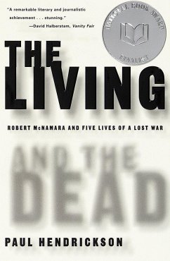 The Living and the Dead - Hendrickson, Paul