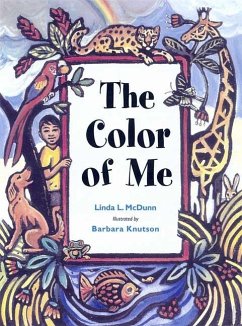 The Color of Me - McDunn, Linda L