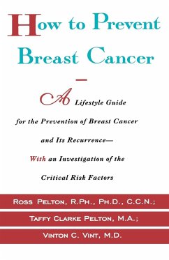 How to Prevent Breast Cancer - Pelton, Ross