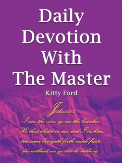 Daily Devotion With The Master - Ford, Kitty