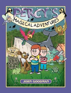 Percy's Magical Adventures - Goodman, John