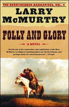 Folly and Glory - Mcmurtry, Larry