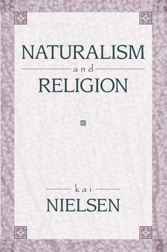 Naturalism and Religion - Nielsen, Kai