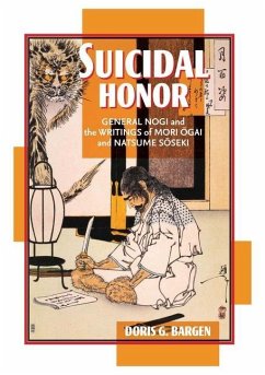 Suicidal Honor - Bargen, Doris G