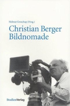 Cover Christian Berger Bildnomade