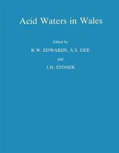 Acid Waters in Wales - Edwards, R. W.;Gee, A. S.;Stoner, J. H.