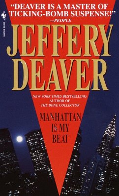 Manhattan Is My Beat - Deaver, Jeffery