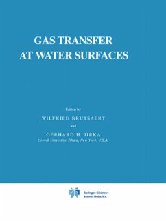 Gas Transfer at Water Surfaces - Brutsaert, W. / Jirka, G.H. (Hgg.)