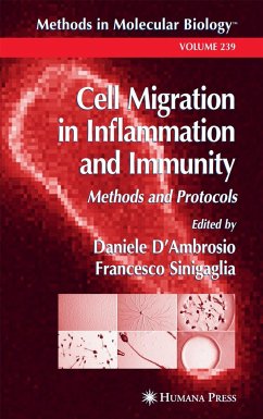 Cell Migration in Inflammation and Immunity - D’Ambrosio, Daniele / Sinigaglia, Francesco (eds.)