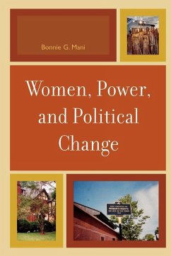 Cover Women, Power, and Political Change