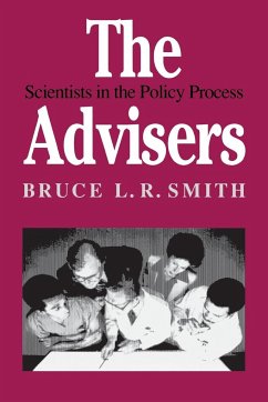 The Advisers - Smith, Bruce