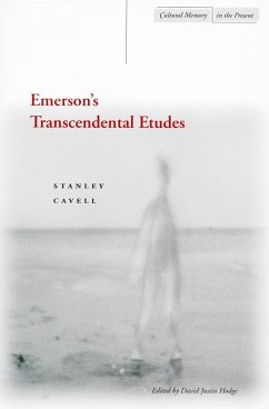 Emerson's Transcendental Etudes - Cavell, Stanley