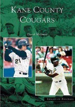 Kane County Cougars - Malamut, David