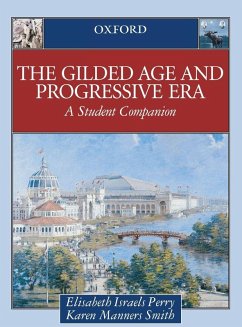 Cover Gilded Age & Progressive Era