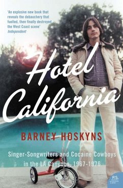 Hotel California - Hoskyns, Barney