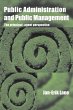 Public Administration & Public... - Bild 1