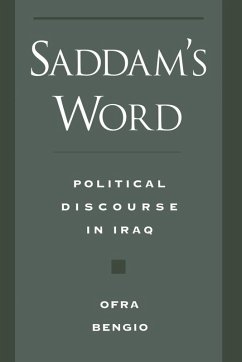 Cover Saddam's Word