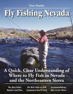 Fly Fishing Nevada - Stanley, Dave; Cavender, Jeff