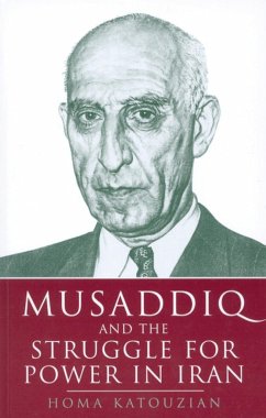 Musaddiq and the Struggle for Power in Iran - Katouzian, Homa