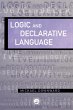 Logic And Declarative Language - Bild 1