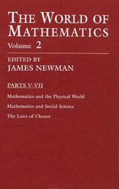 World of Mathematics, Vol. 2 - Newman, James R.