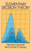 Elementary Decision Theory