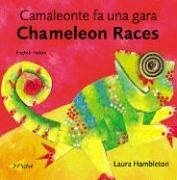 Chameleon Races (English-Italian) - Hambleton, Laura