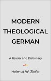 Modern Theological German