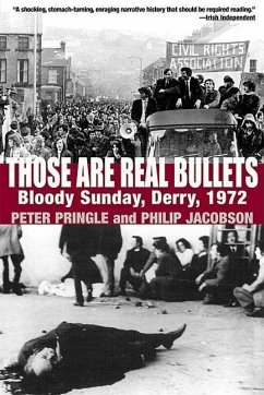 Those Are Real Bullets - Pringle, Peter; Jacobson, Philip