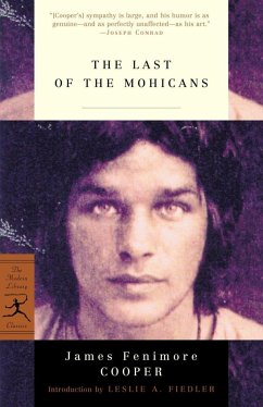 The Last of the Mohicans - Cooper, James F.