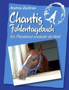 Chantis Fohlentagebuch - Zachrau, Andrea