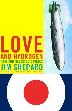 Love and Hydrogen - Shepard, Jim