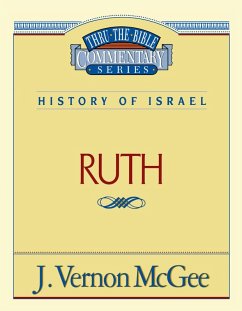 Cover Thru the Bible Vol. 11: History of Israel (Ruth)