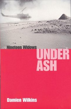 Nineteen Widows Under Ash - Wilkins, Damien
