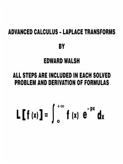 Advanced Calculus - Walsh, Edward