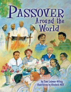 Passover Around the World - Lehman-Wilzig, Tami