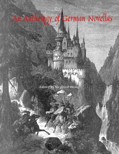 An Anthology of German Novellas - Weing, Siegfried (ed.)