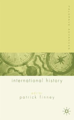 Palgrave Advances in International History - Finney, P.