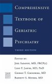 Comprehensive Textbook of Geriatric Psychiatry