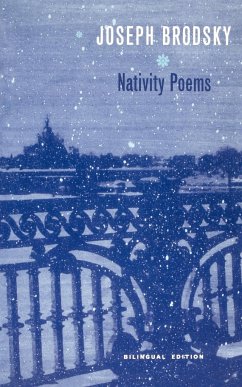 Nativity Poems - Brodsky, Joseph