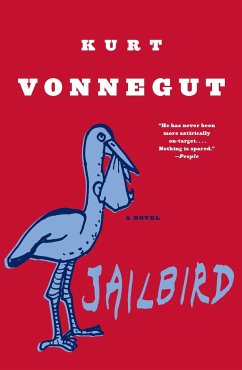 Jailbird - Vonnegut, Kurt