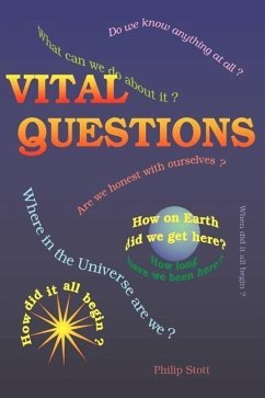 Vital Questions - Stott, Philip