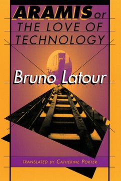 Cover Aramis, or The Love of Technology