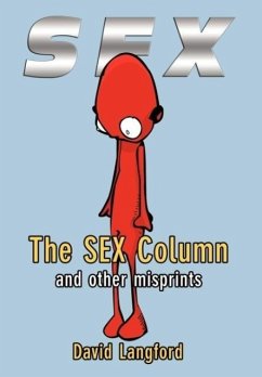 The Sex Column and other misprints - Langford, David