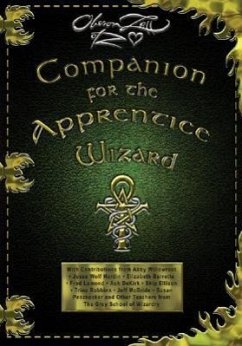 Companion for the Apprentice Wizard - Zell-Ravenheart, Oberon