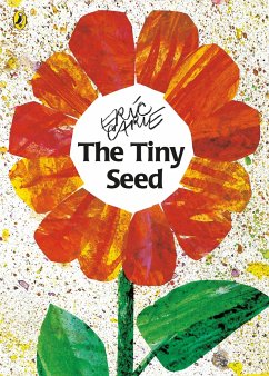 The Tiny Seed - Carle, Eric