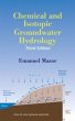Chemical and Isotopic Groundwater... - Bild 1
