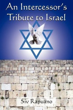 An Intercessor's Tribute to Israel