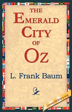 The Emerald City of Oz - Baum, L. Frank