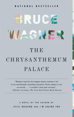 The Chrysanthemum Palace - Wagner, Bruce